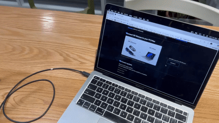 Luma Ultra Connection